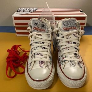 Gremlins Converse